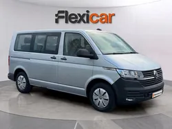 Gris Usado 2021 VW Caravelle Monovolumen | 26.990 € (Precio justo)