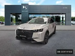 Gris Usado 2023 DS Automobiles DS7 Crossback Performance SUV | 33.800 € (Caro)
