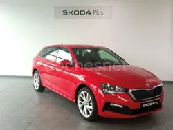 Rojo Usado 2023 Skoda Scala Sport Utilitario | 24.695 € (Caro)