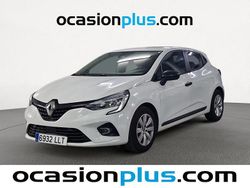 Blanco Usado 2020 Renault Clio V Business Utilitario | 10.658 € (Buen precio)