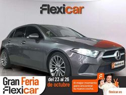 Gris Usado 2020 Mercedes A180 Utilitario | 20.490 € (Buen precio)