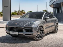 Gris / plata Usado 2019 Porsche Cayenne SUV | 70.500 €