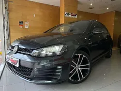 Gris metalizado Usado 2016 VW Golf VII GTD Utilitario | 19.900 € (Precio justo)