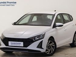 Usado 2024 Hyundai i20 | 16.400 € (Precio justo)