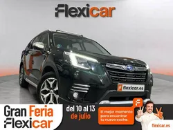 Negro Usado 2023 Subaru Forester SUV | 29.990 € (Precio justo)