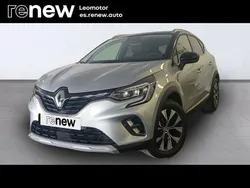 Gris Usado 2023 Renault Captur Techno SUV | 19.450 € (Precio justo)