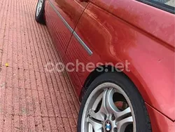 Granate Usado 2003 BMW 325 Berlina | 6500 € (Precio justo)