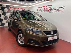 Gris / plata Usado 2012 Seat Alhambra Style Monovolumen | 12.900 € (Precio justo)