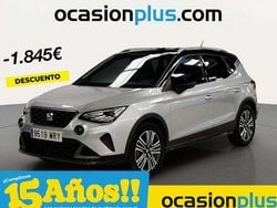 Plateado Usado 2024 Seat Arona FR SUV | 17.289 € (Buen precio)