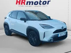 Negro Usado 2021 Toyota Yaris Hybrid | 21.210 € (Precio justo)
