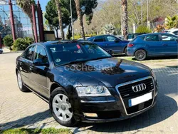 Gris / plata Usado 2009 Audi A8 Berlina | 8500 € (Buen precio)