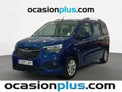 Azul Usado 2021 Opel Combo Life Selective | 17.182 € (Precio justo)