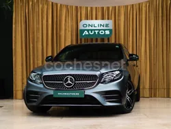 Gris / plata Usado 2018 Mercedes E43 AMG Berlina | 44.800 € (Caro)