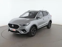 Gris Usado 2023 MG ZS Luxury Berlina | 17.899 € (Precio justo)