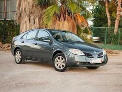 Gris Usado 2005 Nissan Primera Visia Utilitario | 2800 €