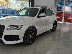 Blanco Usado 2015 Audi SQ5 Competition SUV | 28.999 € (Precio justo)