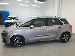 Gris / plata Usado 2018 Citroën C4 SpaceTourer Shine Monovolumen | 11.999 € (Precio justo)