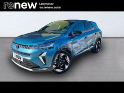 Azul Usado 2024 Renault Symbioz Iconic SUV | 30.900 € (Precio justo)