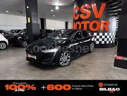 Negro Usado 2024 Ford Focus ST-Line Berlina | 18.850 € (Buen precio)