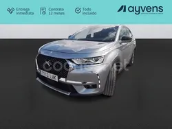 Gris / plata Usado 2021 DS Automobiles DS7 Crossback Bastille Plus SUV | 21.100 € (Precio justo)
