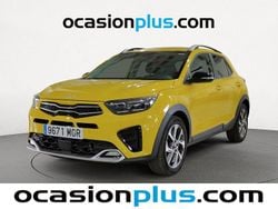 Amarillo Usado 2023 Kia Stonic SUV | 15.864 € (Precio justo)