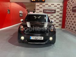 Marrón Usado 2015 Mini Cooper D Countryman SUV | 10.990 € (Buen precio)