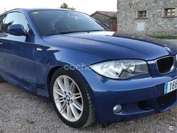 Azul Usado 2011 BMW 116 M Sport Utilitario | 6000 € (Buen precio)