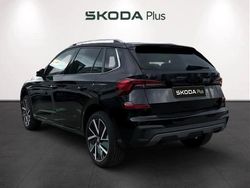 Negro Usado 2024 Skoda Kamiq SUV | 24.800 € (Caro)