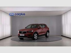 Rojo Usado 2020 Volvo XC40 Momentum SUV | 29.890 € (Precio justo)