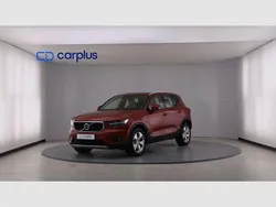 Rojo Usado 2020 Volvo XC40 Momentum SUV | 30.190 € (Caro)