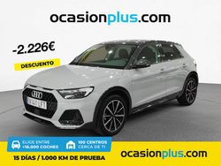 Gris Usado 2020 Audi A1 Utilitario | 23.690 € (Un poco caro)
