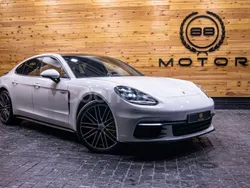 Blanco Usado 2018 Porsche Panamera 4 Berlina | 65.970 € (Buen precio)