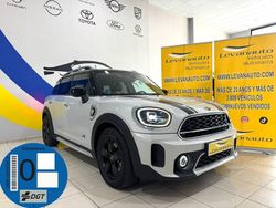 Gris Usado 2023 Mini Cooper Countryman SUV | 32.900 € (Un poco caro)