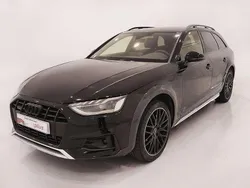 Negro Usado 2024 Audi A4 Allroad Sport Familiar | 46.990 € (Precio justo)