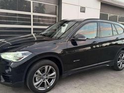 Negro Usado 2017 BMW X1 SUV | 14.500 € (Precio justo)