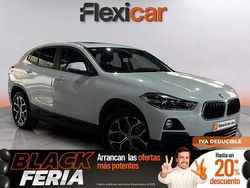 Blanco Usado 2020 BMW X2 SUV | 23.990 € (Precio justo)