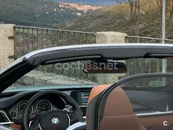 Gris / plata Usado 2017 BMW 440 Luxury Line Descapotable | 43.999 €