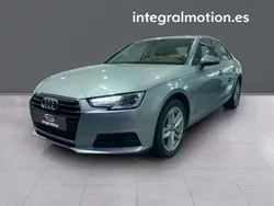 Gris Usado 2017 Audi A4 Sport Berlina | 19.700 € (Buen precio)