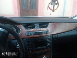 Gris / plata Usado 2008 Mercedes CLS320 Berlina | 8100 € (Buen precio)