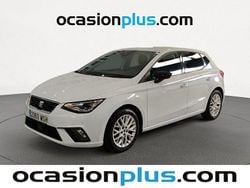 Blanco Usado 2024 Seat Ibiza FR Utilitario | 16.182 € (Precio justo)