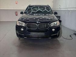 Azul Usado 2016 BMW X5 SUV | 24.800 € (Precio justo)