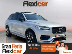 Gris Usado 2021 Volvo XC90 R-Design SUV | 37.390 € (Precio justo)