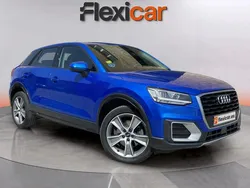 Azul Usado 2018 Audi Q2 Advanced Plus SUV | 17.990 € (Precio justo)