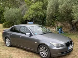 Gris / plata Usado 2007 BMW 523 Berlina | 4500 €