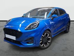 Azul Usado 2022 Ford Puma SUV | 18.990 € (Precio justo)