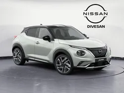 Blanco Nuevo 2025 Nissan Juke SUV | 29.820 € (Precio justo)