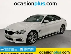 Blanco Usado 2016 BMW 440 Coupe | 34.850 € (Buen precio)