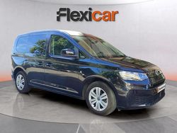 Rojo Usado 2021 VW Caddy Monovolumen | 25.490 € (Precio justo)