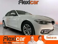 Blanco Usado 2018 BMW 318 Berlina | 18.790 € (Super precio)