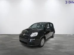 Negro Nuevo 2025 Fiat Panda Utilitario | 13.900 € (Precio justo)